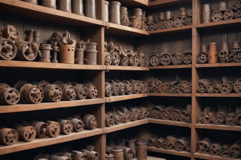 Ассортимент и критерии выбора запчастей для сельскохозяйственной техники