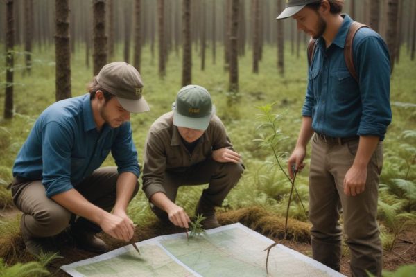Разработка проекта лесовосстановления и порядок его согласования