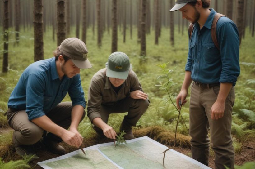 Разработка проекта лесовосстановления и порядок его согласования