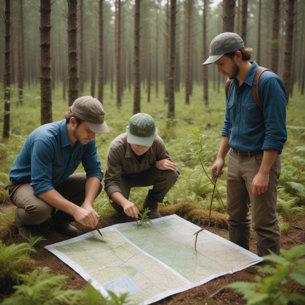 Разработка проекта лесовосстановления и порядок его согласования