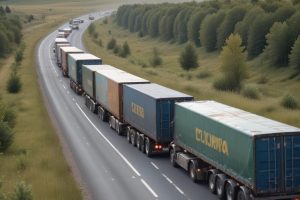 Тарифы и сроки доставки для грузоперевозок между центральным и северным регионами