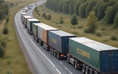 Тарифы и сроки доставки для грузоперевозок между центральным и северным регионами