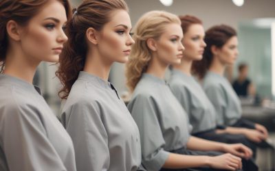 Программы и форматы обучения парикмахеров в учебных центрах