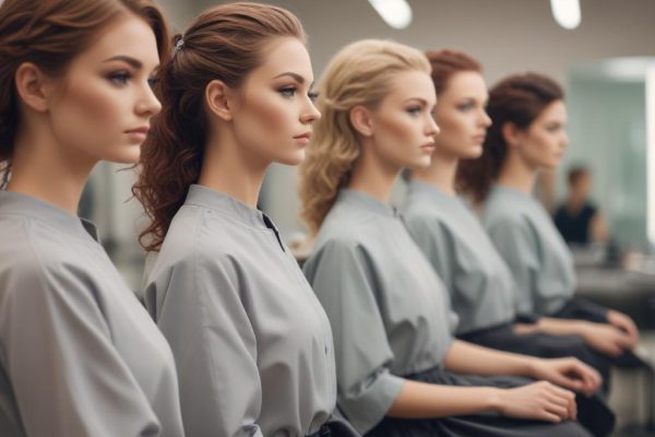 Программы и форматы обучения парикмахеров в учебных центрах