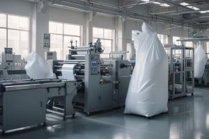 Производство полиэтиленовых пакетов с логотипом: материалы, методы печати и контроль качества