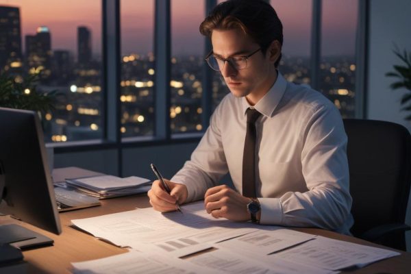 Бухгалтерские и юридические услуги для бизнеса