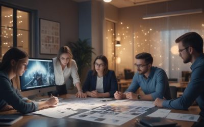 Рекламные агентства полного цикла