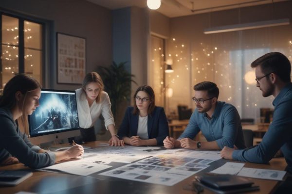 Рекламные агентства полного цикла