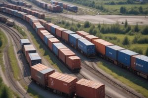 Особенности работы логистических компаний на евразийских транзитных маршрутах