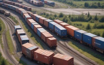 Особенности работы логистических компаний на евразийских транзитных маршрутах