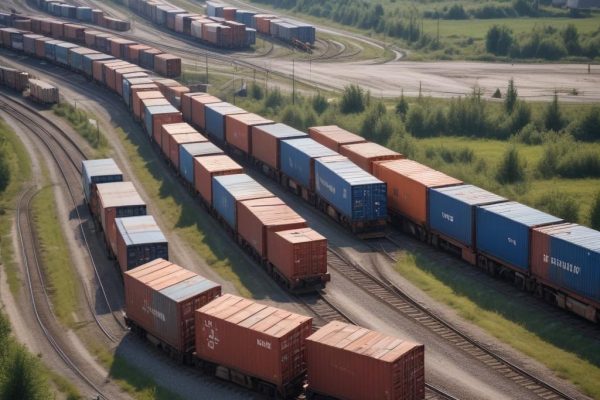 Особенности работы логистических компаний на евразийских транзитных маршрутах