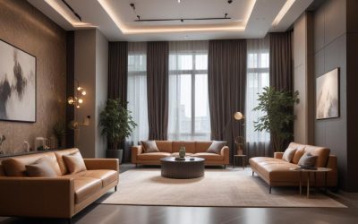 Рейтинг студий дизайна интерьера 2026 года: обзор ведущих студий региона