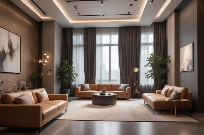 Рейтинг студий дизайна интерьера 2026 года: обзор ведущих студий региона