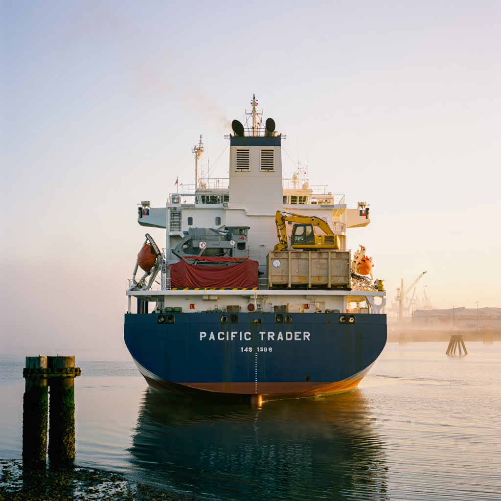 Цены на перевозку металлообрабатывающих станков из Китая